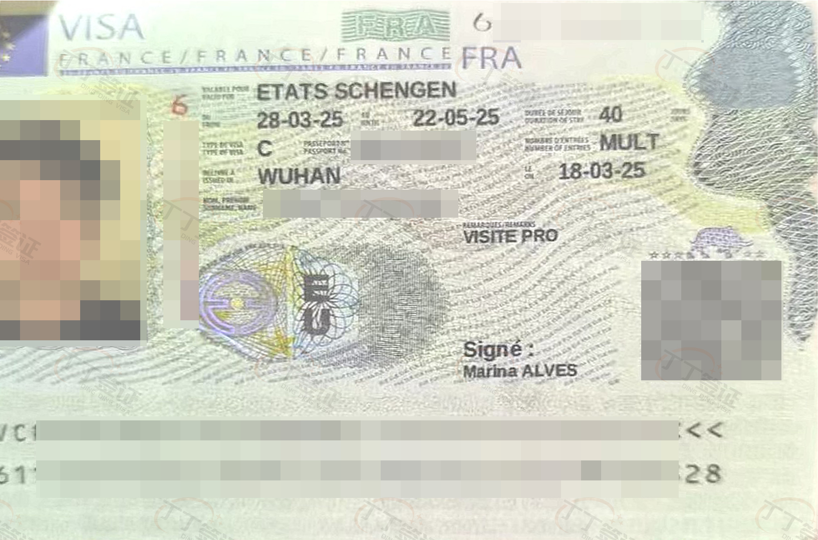 ��������ǩ֤���ױ����գ�Ա��ȥ�������ۺ����˳��ͨ������40����ǩ֤